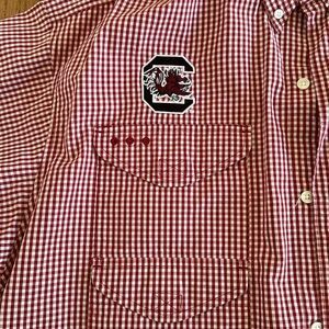 University of SC PFG XL Fishing Shirt! Never worn!
